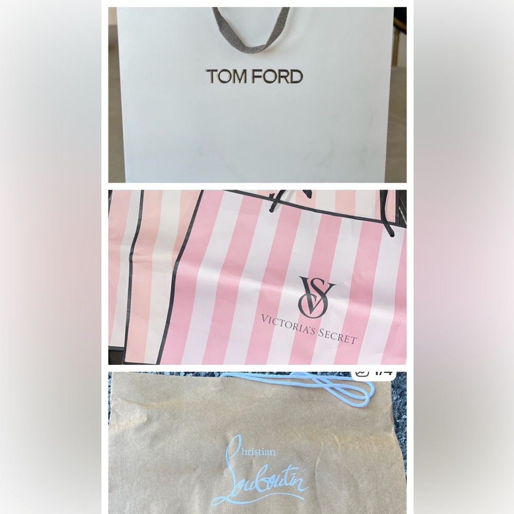 Shopping bags
